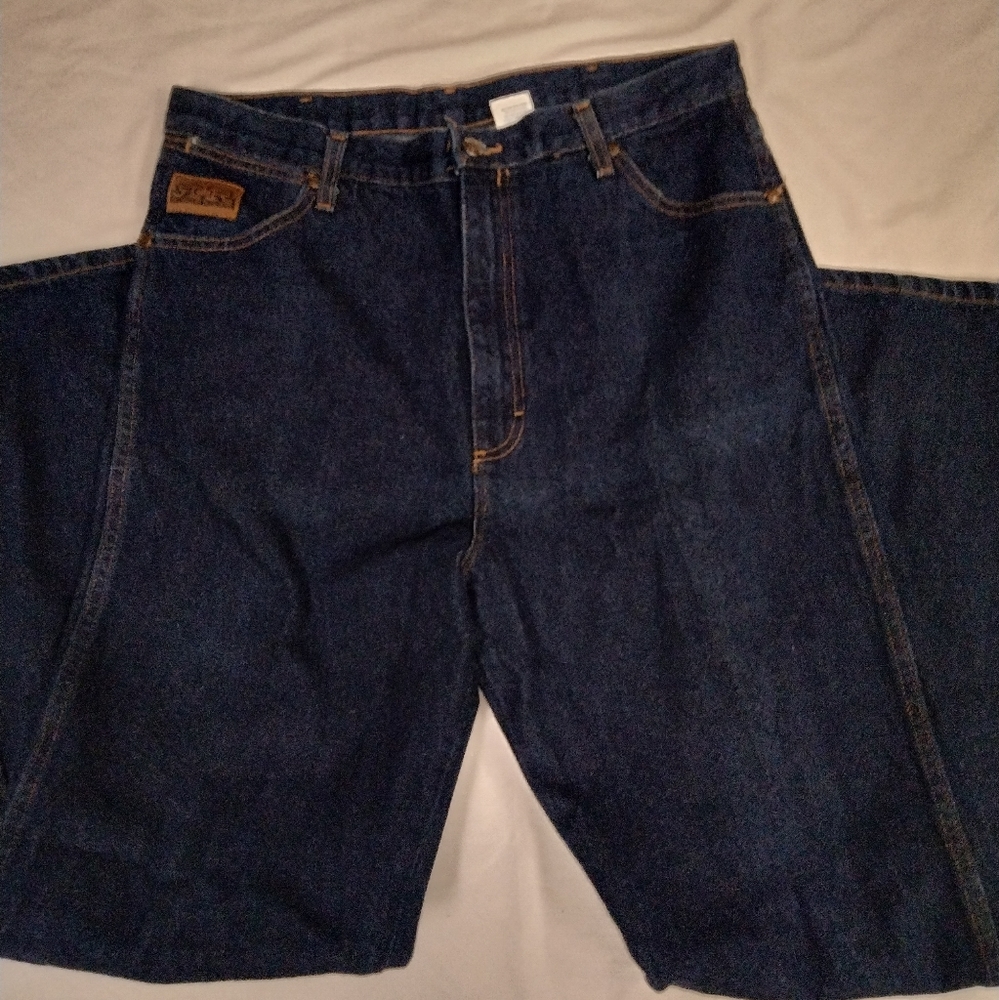 Ridge Rider Y2K jeans